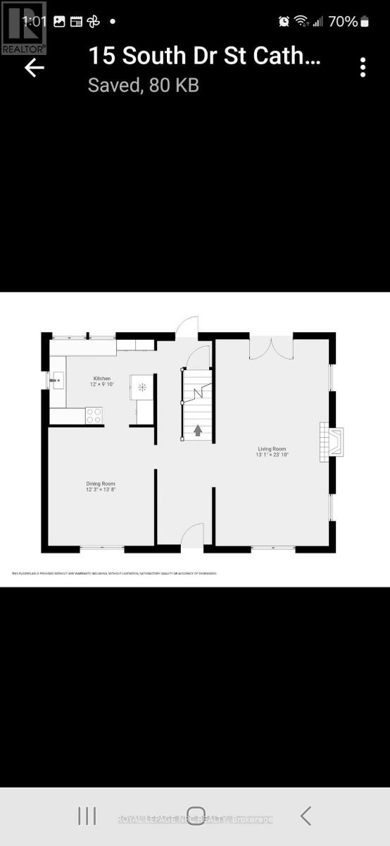 15 South Drive S, St. Catharines, Ontario  L2R 4T9 - Photo 39 - X12934542