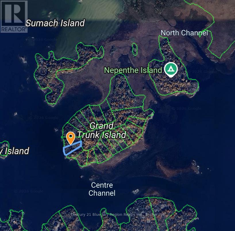 8 GRAND TRUNK ISLAND, Callander, Ontario