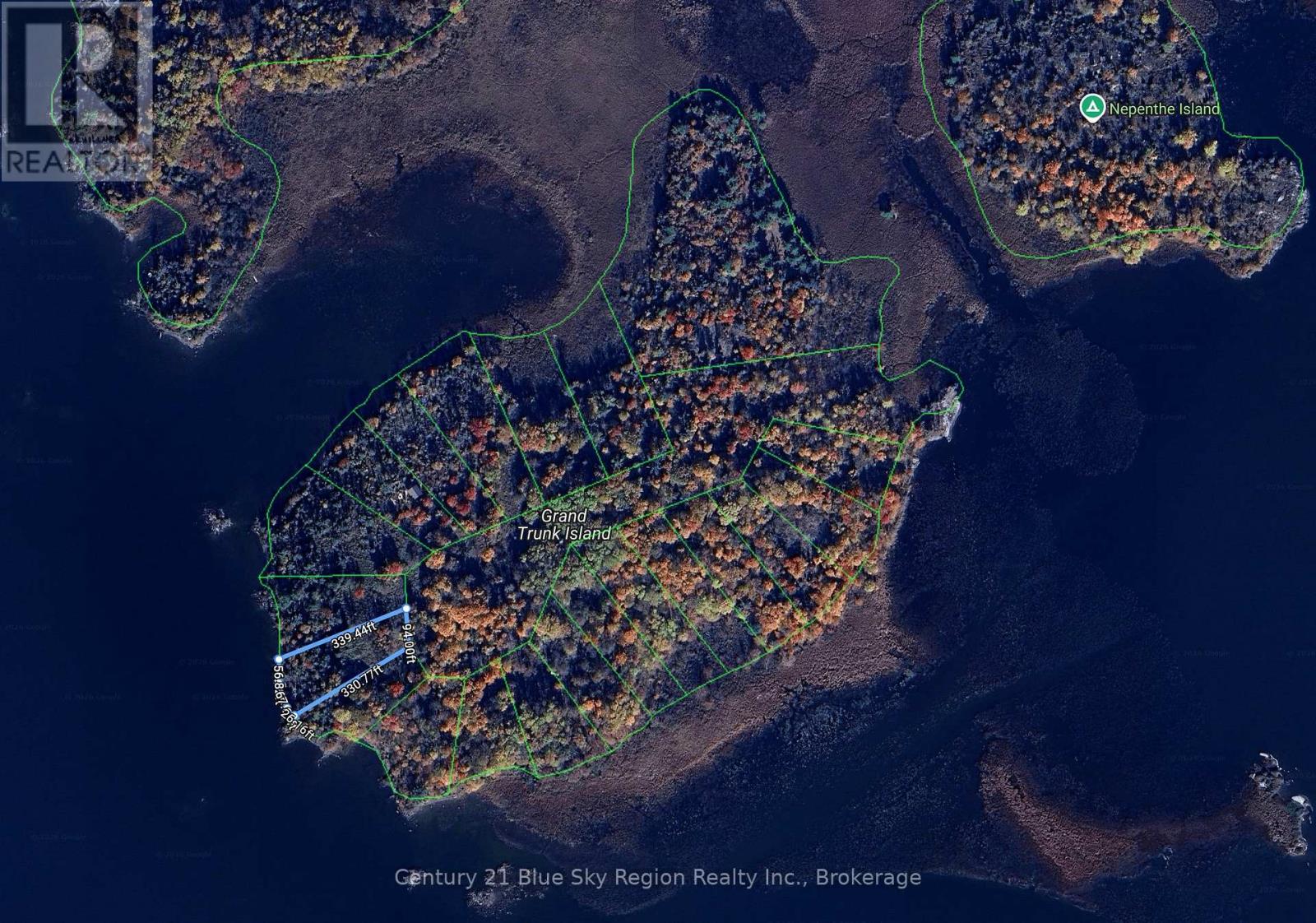 8 Grand Trunk Island, Callander, Ontario  P0H 1H0 - Photo 2 - X12934684