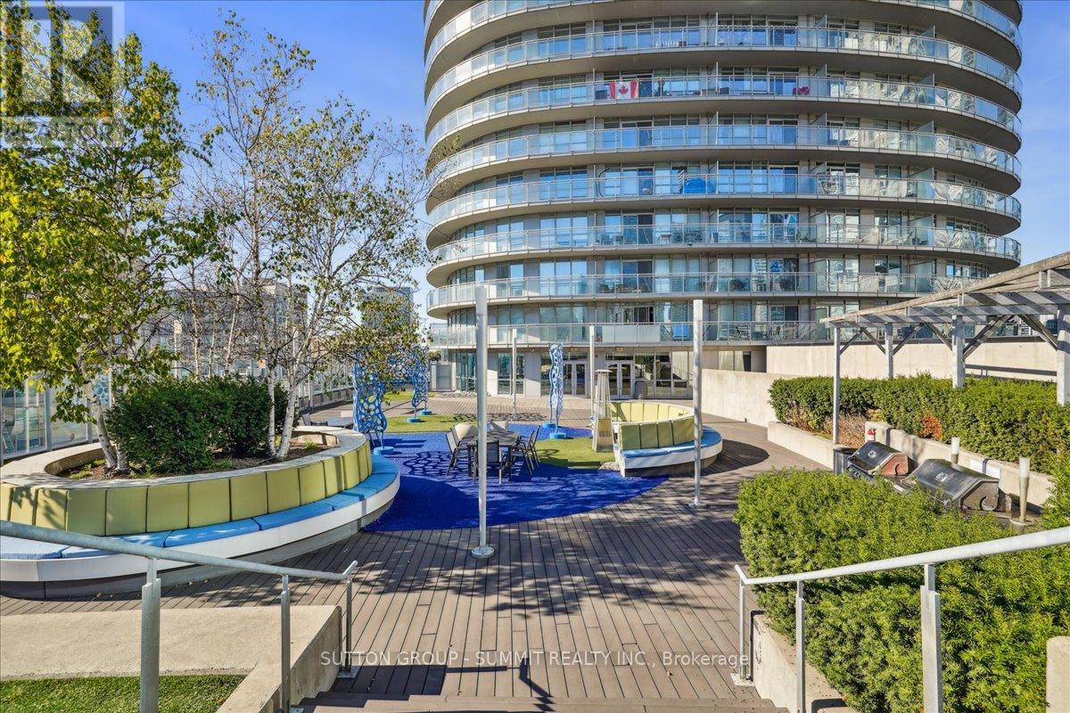 515 - 38 Dan Leckie Way, Toronto, Ontario  M5V 2V6 - Photo 32 - C12934570