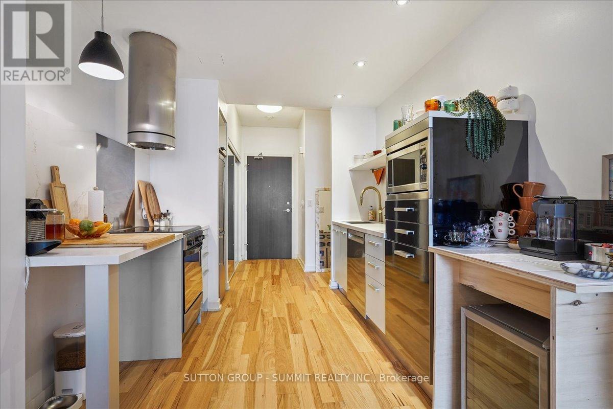 515 - 38 Dan Leckie Way, Toronto, Ontario  M5V 2V6 - Photo 9 - C12934570