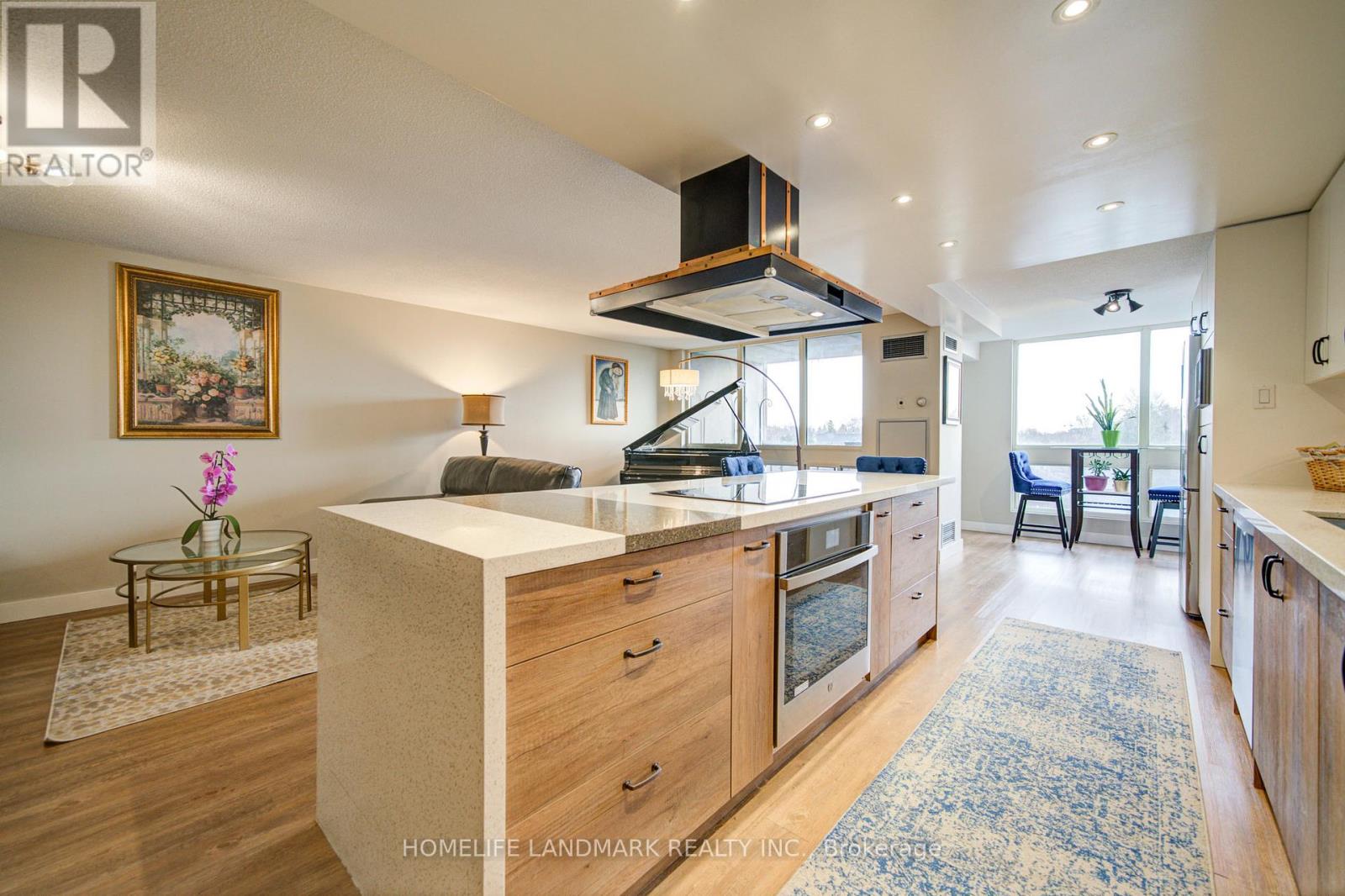 608 - 5 Kenneth Avenue, Toronto, Ontario  M2N 6M7 - Photo 5 - C12934606