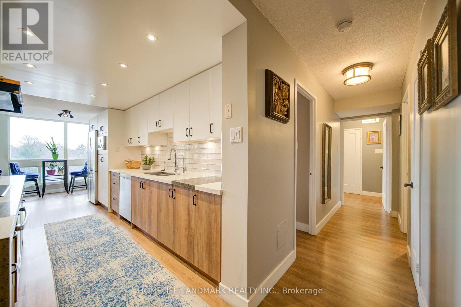 608 - 5 Kenneth Avenue, Toronto, Ontario  M2N 6M7 - Photo 7 - C12934606