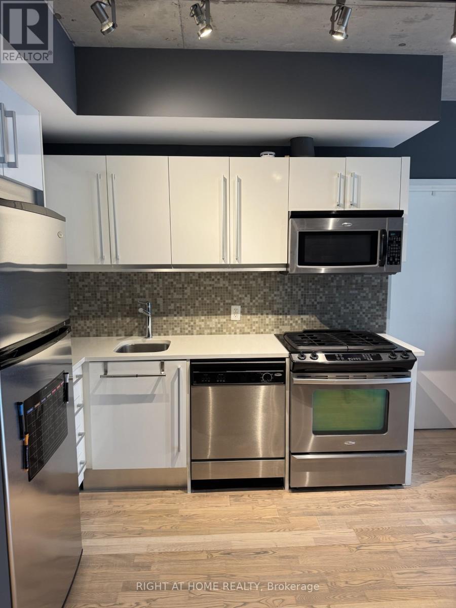 413 - 25 Oxley Street, Toronto, Ontario  M5V 2J5 - Photo 5 - C12934614