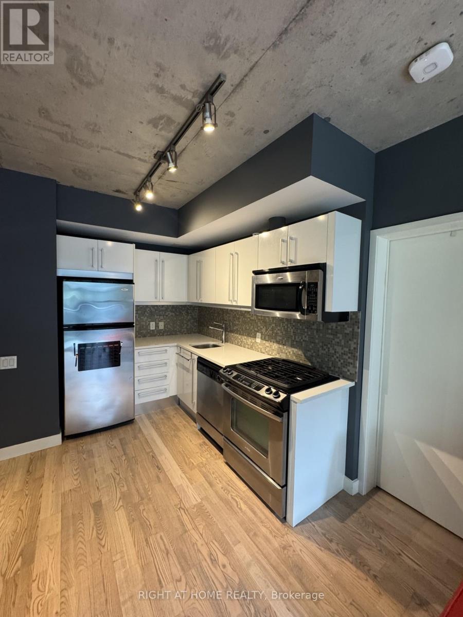 413 - 25 Oxley Street, Toronto, Ontario  M5V 2J5 - Photo 6 - C12934614