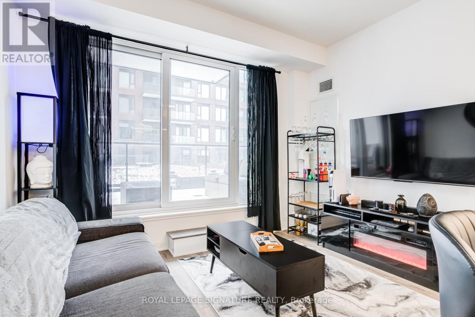 507 - 130 RIVER STREET, Toronto, Ontario