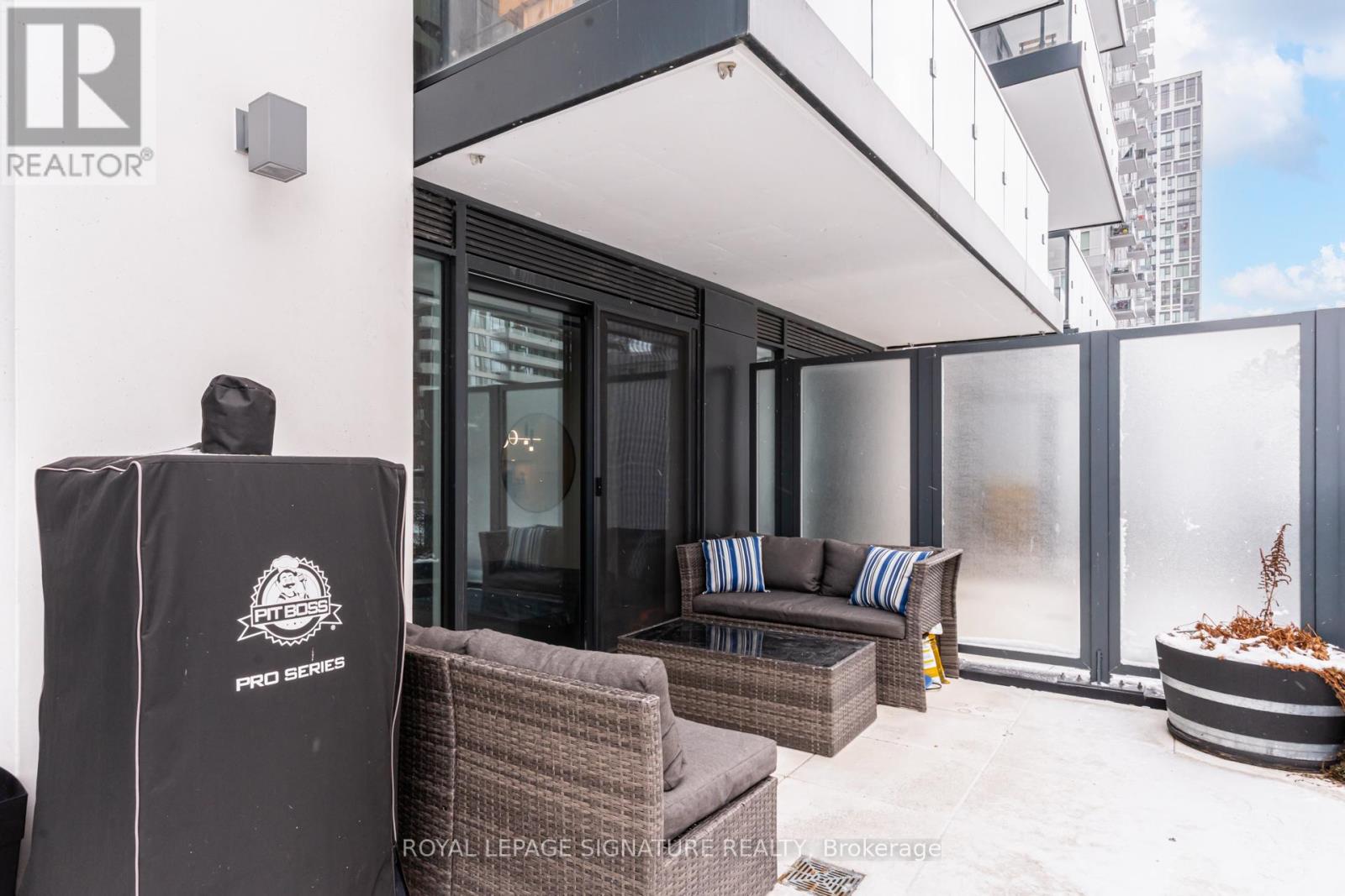 507 - 130 River Street, Toronto, Ontario  M5A 0R8 - Photo 16 - C12934670