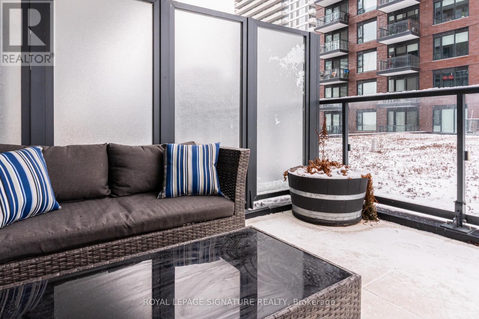 507 - 130 River Street, Toronto, Ontario  M5A 0R8 - Photo 17 - C12934670