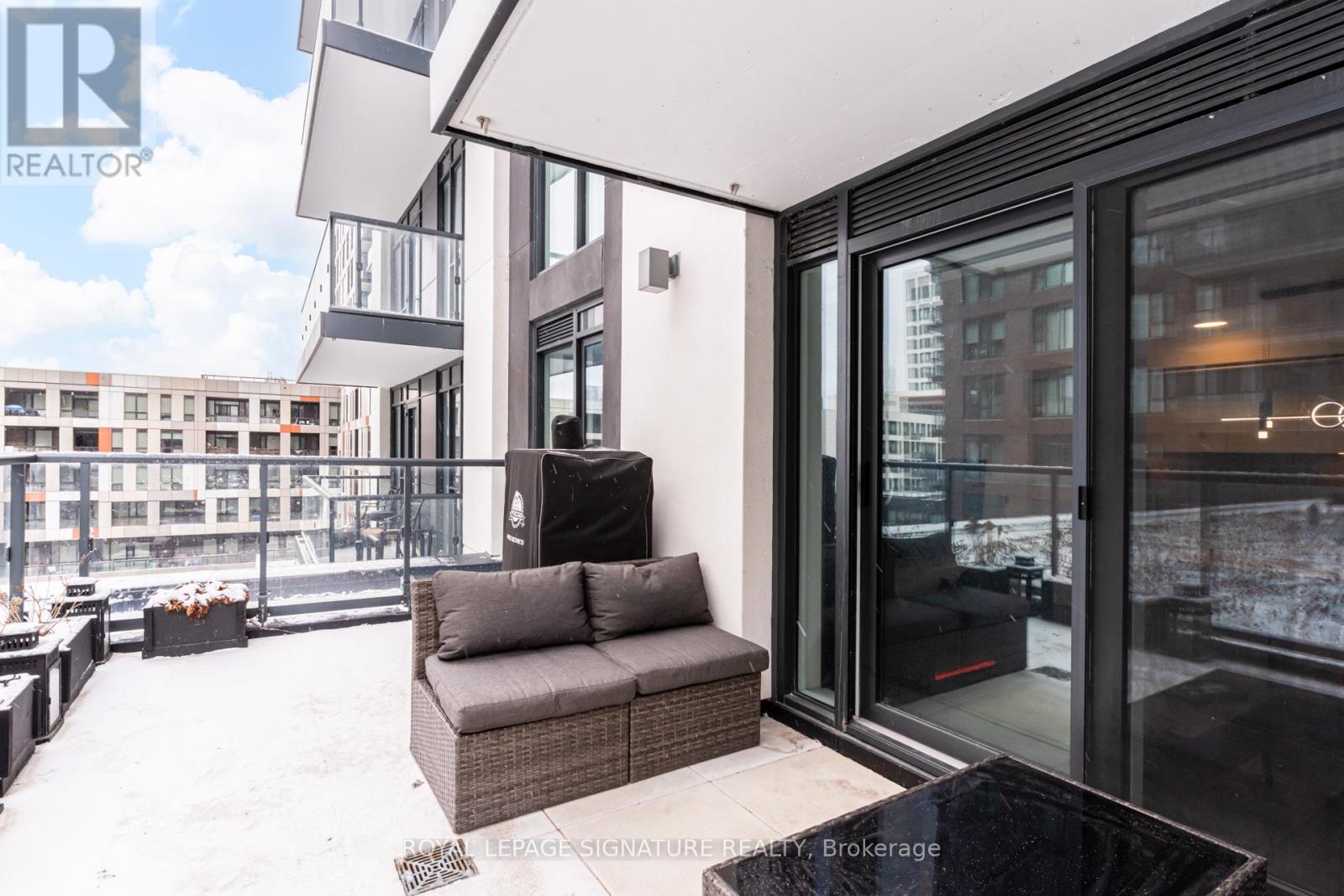 507 - 130 River Street, Toronto, Ontario  M5A 0R8 - Photo 18 - C12934670