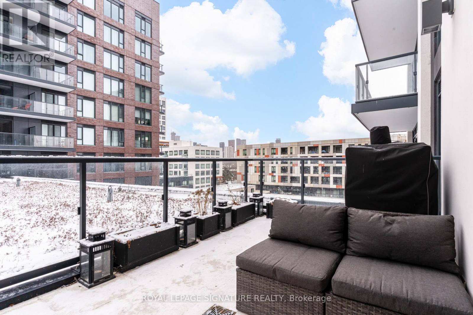 507 - 130 River Street, Toronto, Ontario  M5A 0R8 - Photo 19 - C12934670