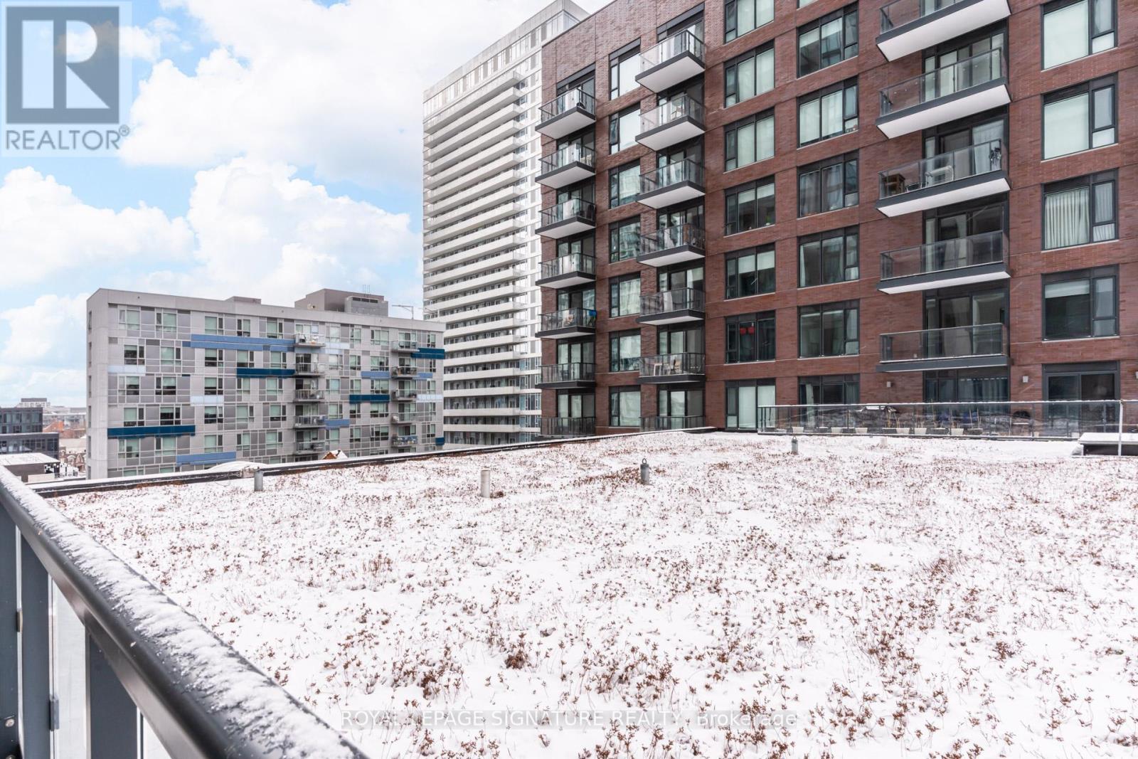 507 - 130 River Street, Toronto, Ontario  M5A 0R8 - Photo 21 - C12934670