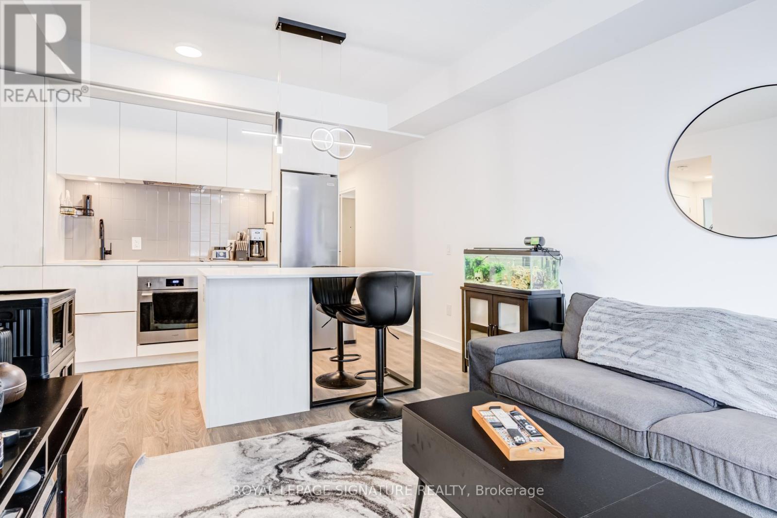 507 - 130 River Street, Toronto, Ontario  M5A 0R8 - Photo 3 - C12934670