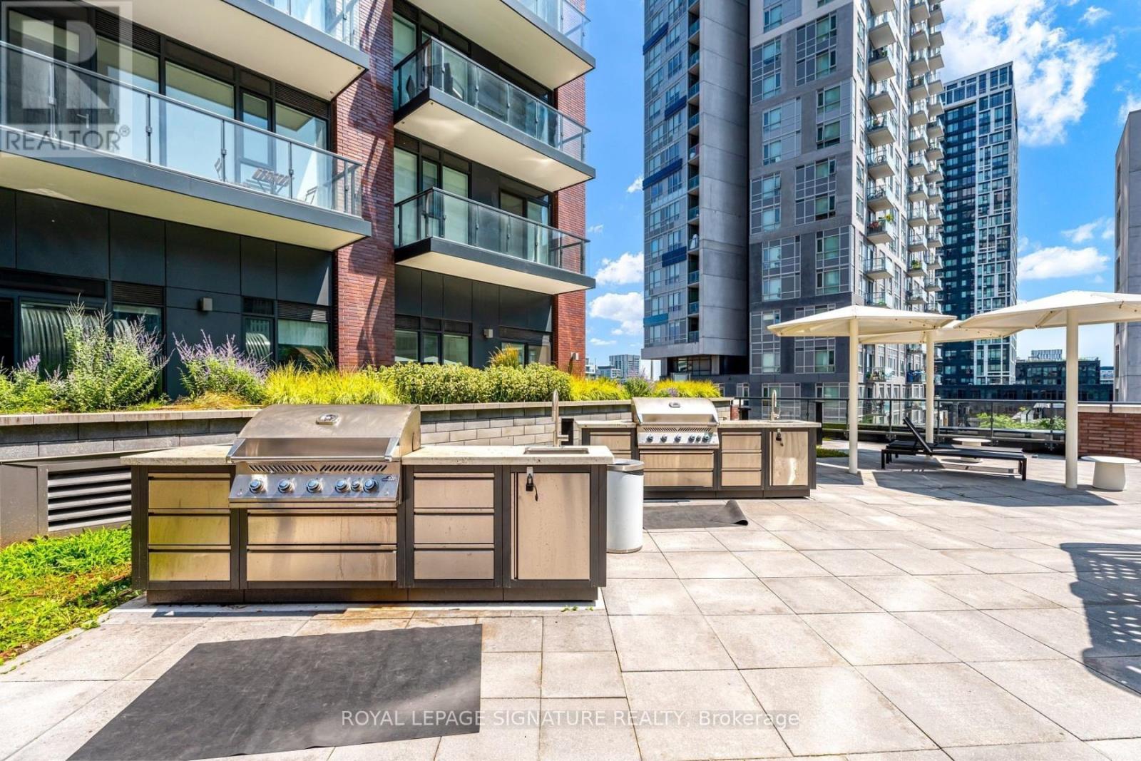 507 - 130 River Street, Toronto, Ontario  M5A 0R8 - Photo 37 - C12934670