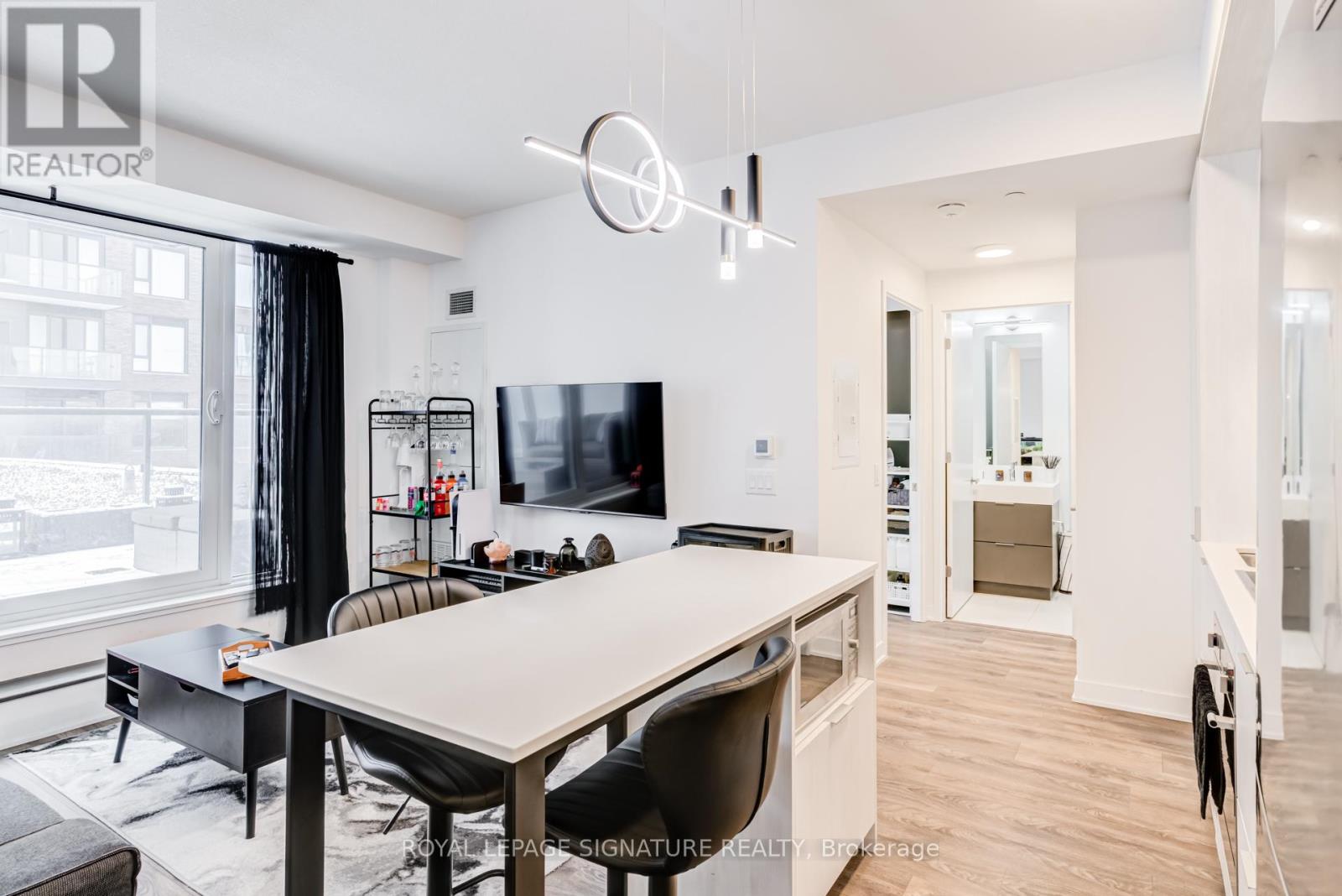 507 - 130 River Street, Toronto, Ontario  M5A 0R8 - Photo 4 - C12934670