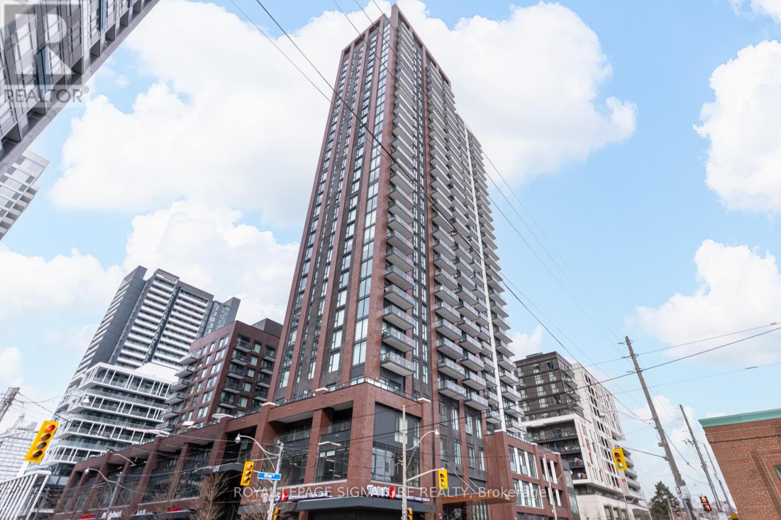 507 - 130 River Street, Toronto, Ontario  M5A 0R8 - Photo 50 - C12934670