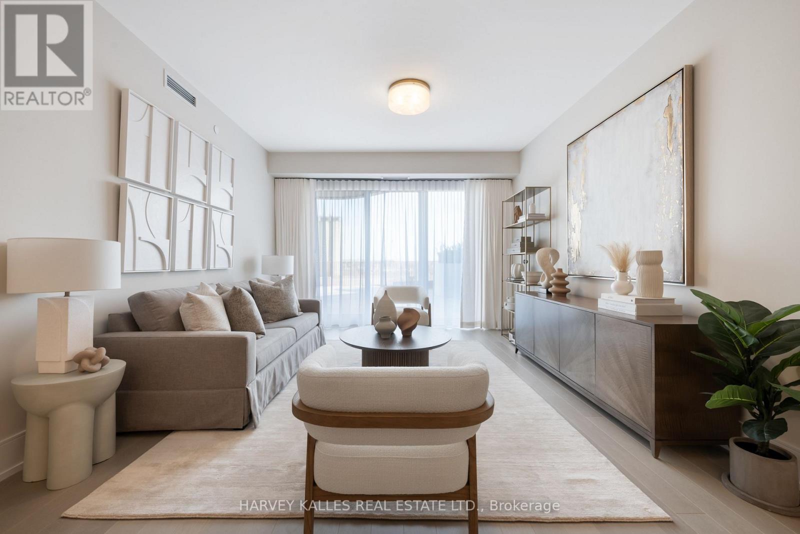 306 - 155 MERCHANTS' WHARF, Toronto, Ontario