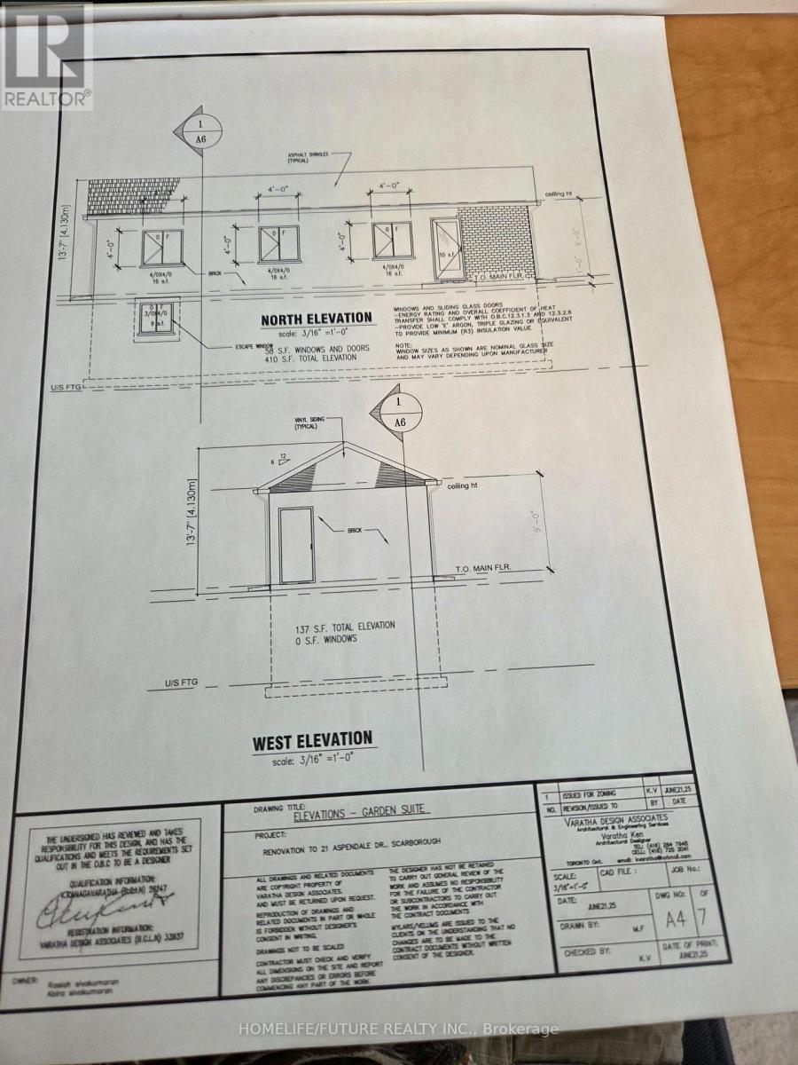 21 Aspendale Drive, Toronto, Ontario  M1P 4J7 - Photo 35 - E12934546