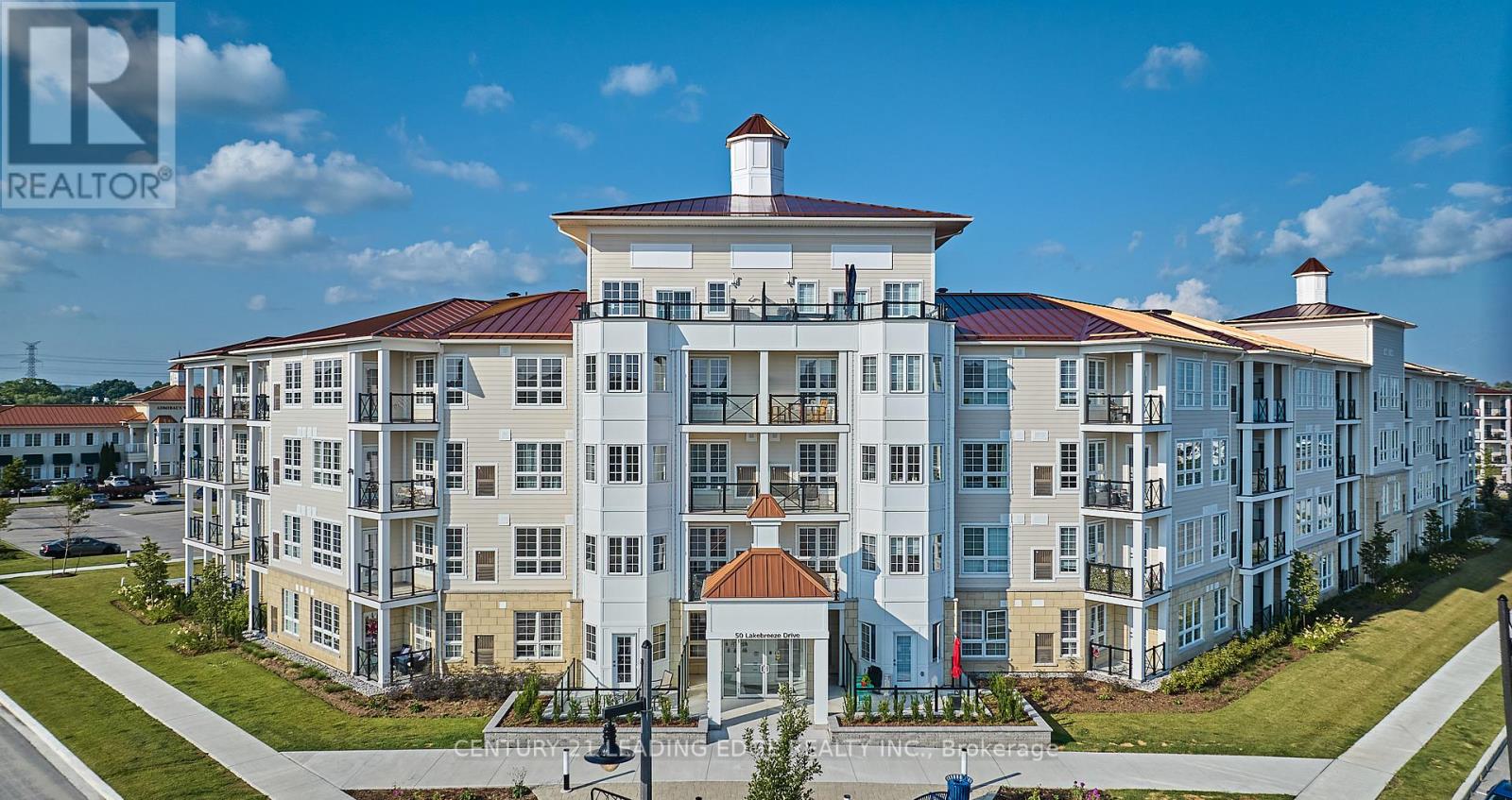 105 - 50 LAKEBREEZE DRIVE, Clarington, Ontario