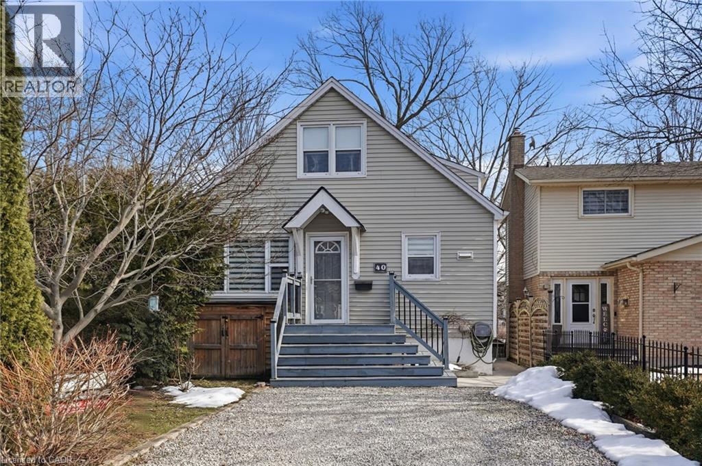 40 Runcorn Street, St. Catharines, Ontario  L2M 1N8 - Photo 3 - 40808370