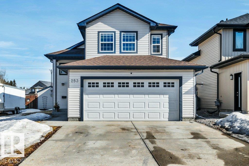 253 Birchwood DR, Devon, Alberta