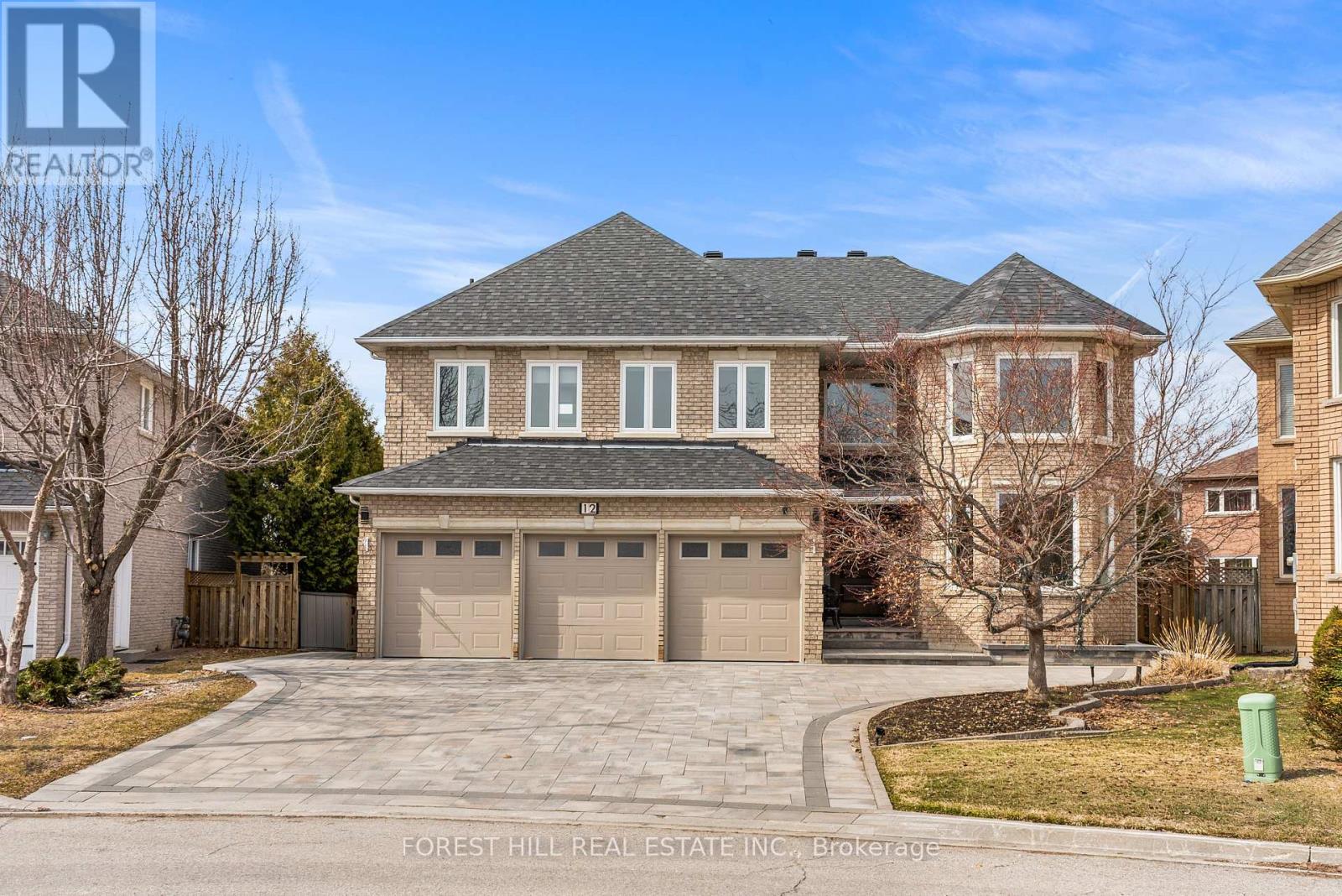 12 FISICO COURT, Richmond Hill, Ontario