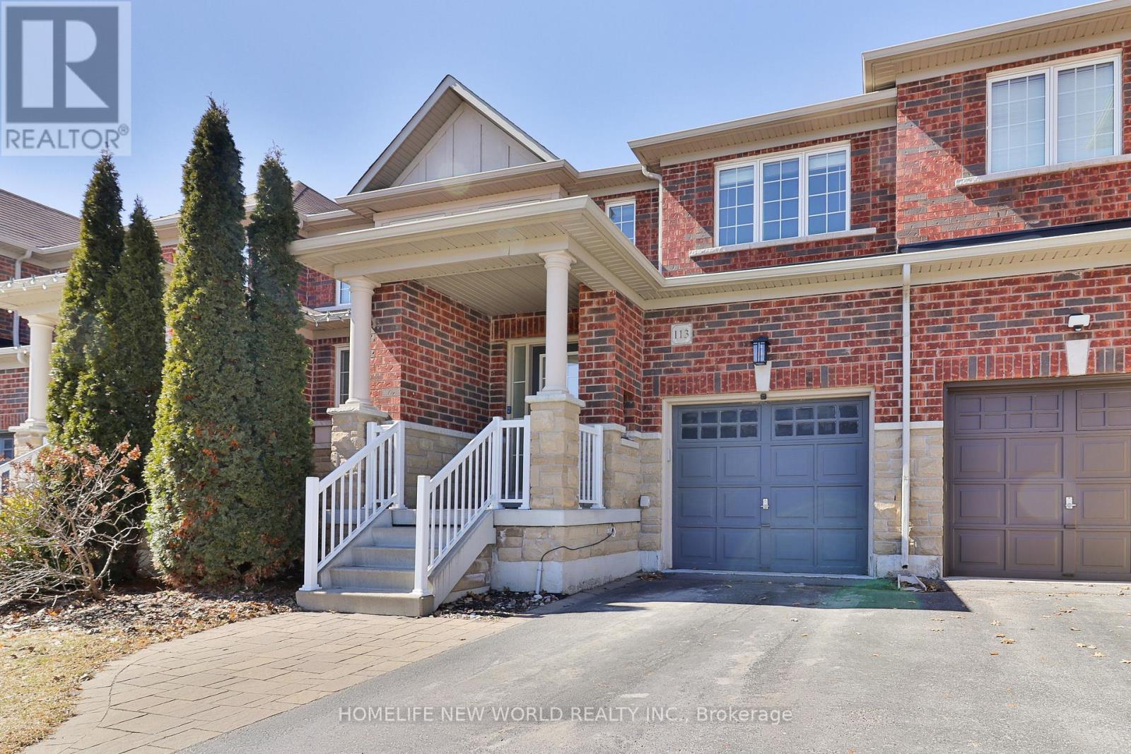 113 JAMES MCCULLOUGH ROAD, whitchurch-stouffville (stouffville), Ontario