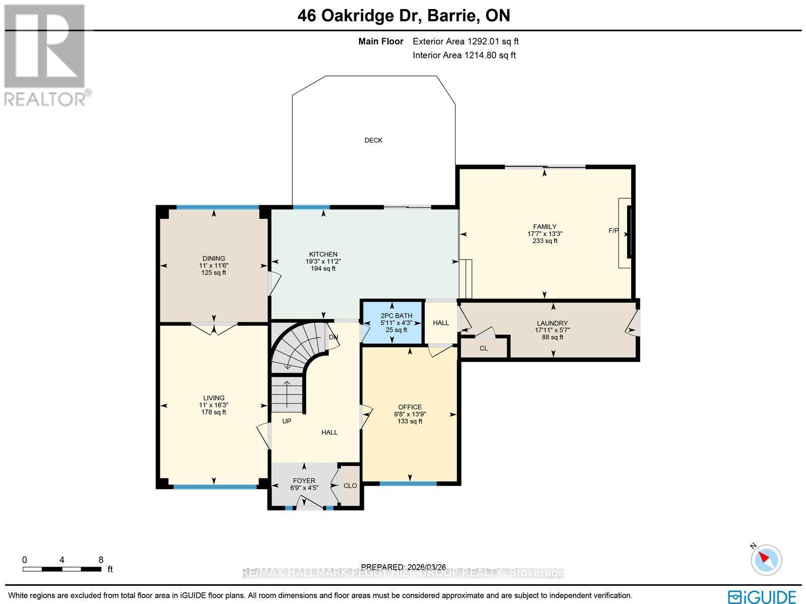 46 Oakridge Drive, Barrie (Sunnidale), Ontario  L4N 5N8 - Photo 24 - S12934650