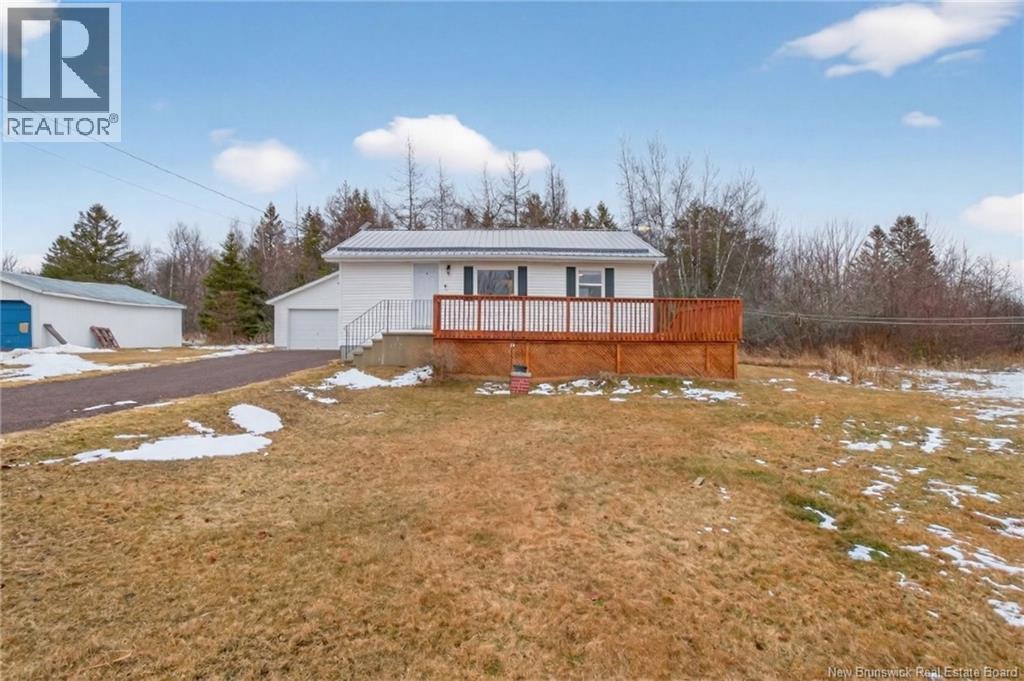 8413 Route 126, Harcourt, New Brunswick  E4T 3A1 - Photo 1 - NB135928