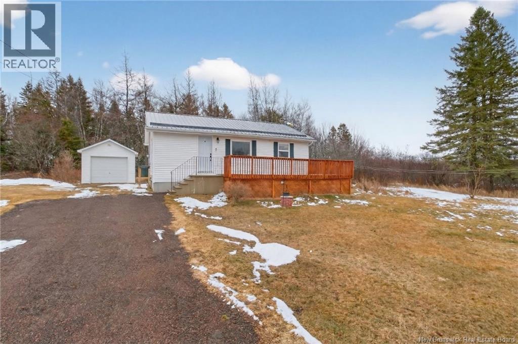 8413 Route 126, Harcourt, New Brunswick  E4T 3A1 - Photo 3 - NB135928