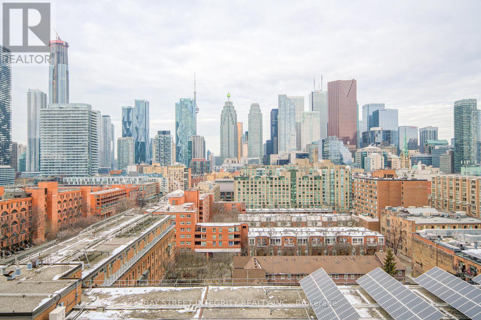 1126 - 121 Lower Sherbourne Street, Toronto, Ontario  M5A 0W8 - Photo 17 - C12904474