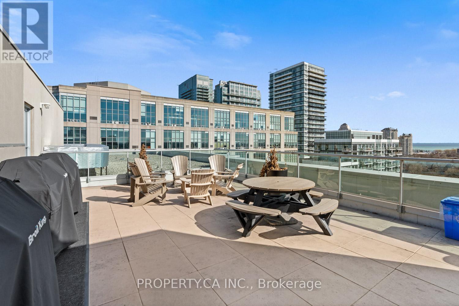 421 - 200 Manitoba Street, Toronto (Mimico), Ontario  M8Y 3Y9 - Photo 22 - W12934580