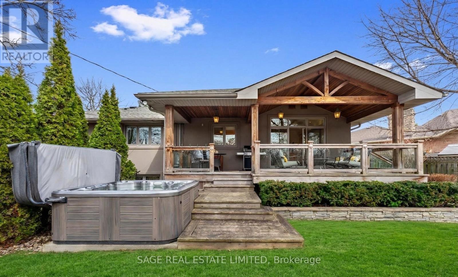 31 Ashwood Crescent, Toronto, Ontario  M9A 1Z2 - Photo 47 - W12934638