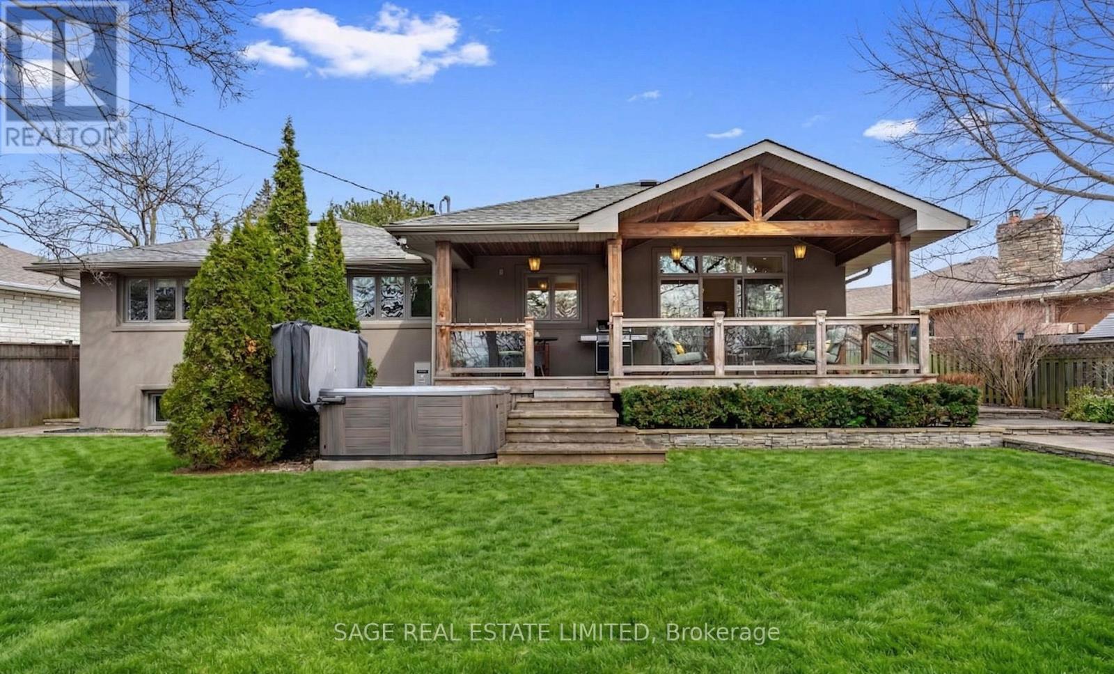 31 Ashwood Crescent, Toronto, Ontario  M9A 1Z2 - Photo 48 - W12934638