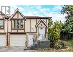 LOWER LEVEL - 8 MONTROSE PLACE, Brampton, Ontario