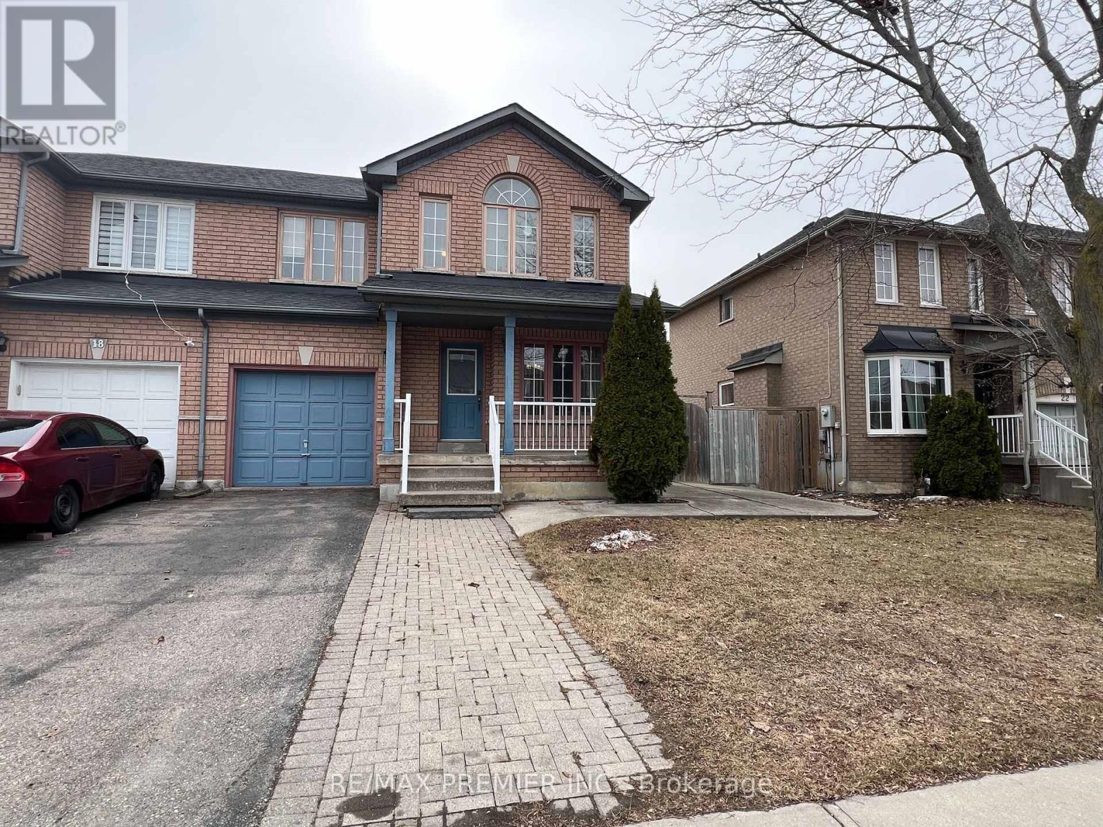 20 MANITOBA PLACE, Brampton, Ontario
