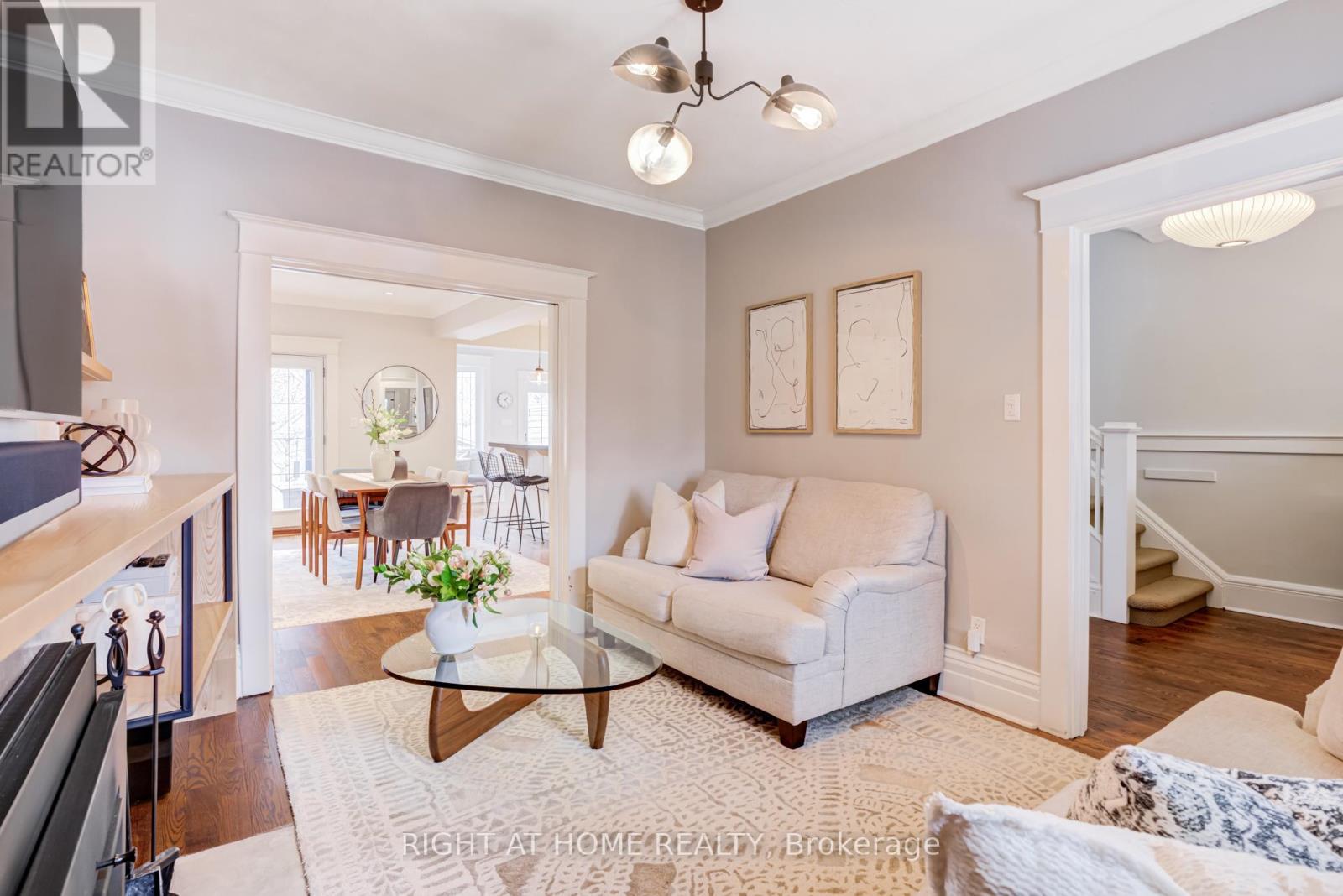 19 Rowland Street, Toronto, Ontario  M6P 1M2 - Photo 4 - W12934654