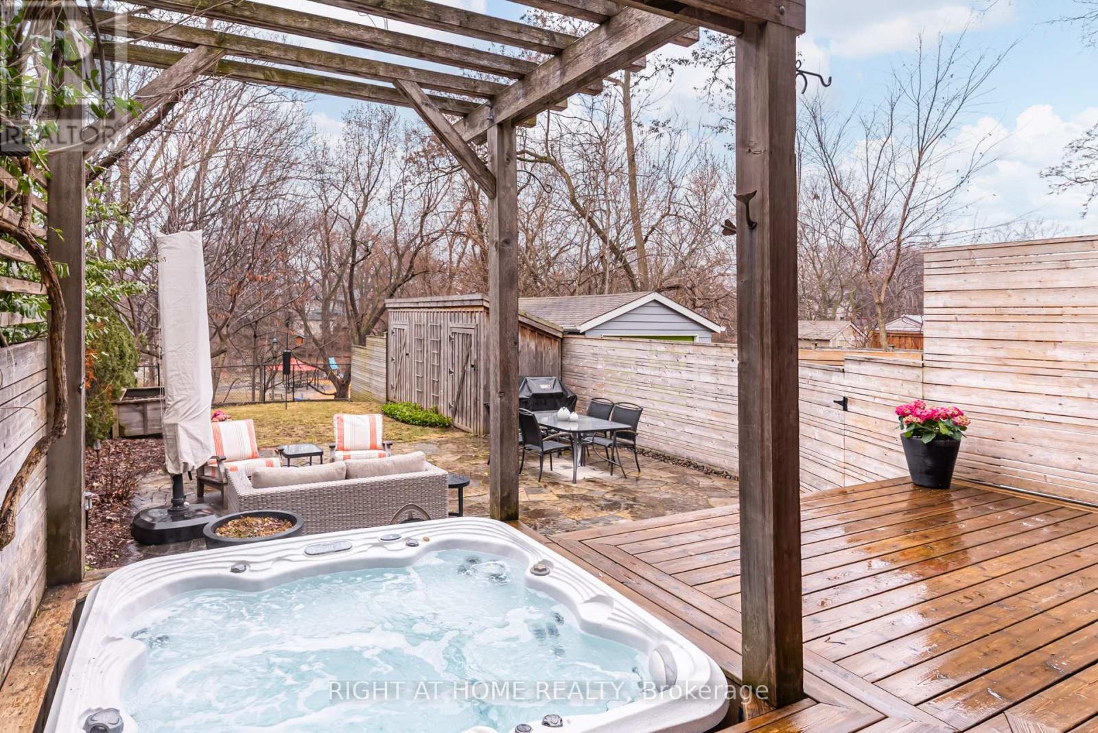 19 Rowland Street, Toronto, Ontario  M6P 1M2 - Photo 44 - W12934654