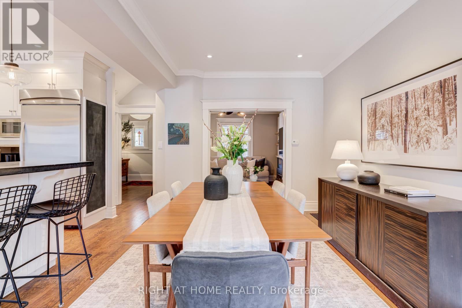 19 Rowland Street, Toronto, Ontario  M6P 1M2 - Photo 7 - W12934654