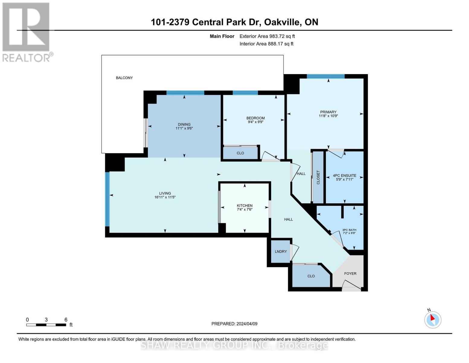 101 - 2379 Central Park Drive, Oakville, Ontario  L6H 0E3 - Photo 50 - W12934696