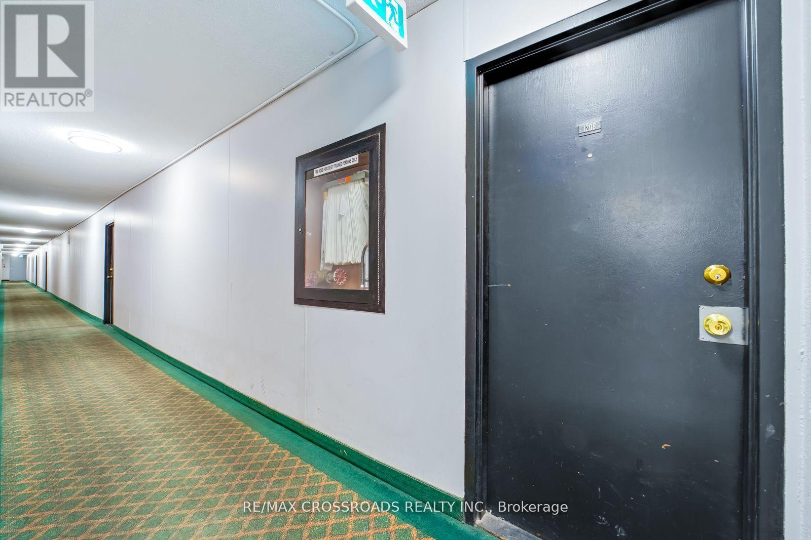 1208 - 340 Dixon Road, Toronto (Kingsview Village-The Westway), Ontario  M9R 1T1 - Photo 21 - W12934700