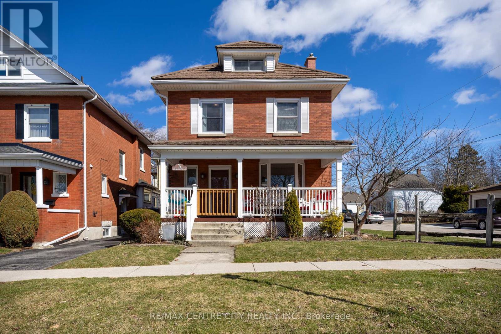 3 Margaret Street, St. Thomas, Ontario  N5R 3H5 - Photo 1 - X12934356