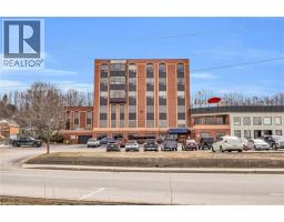 1717 E 2ND Avenue E Unit# 505, Owen Sound, Ontario