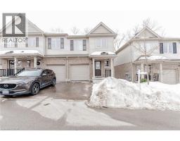 50 PINNACLE Drive Unit# 55, Kitchener, Ontario