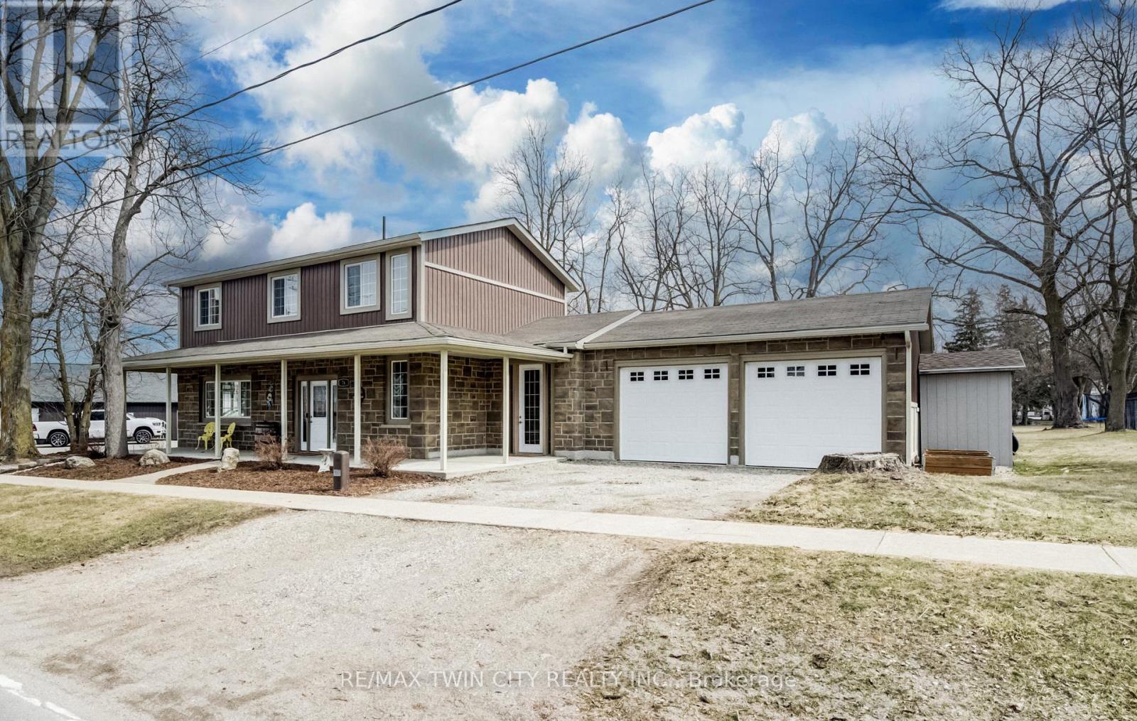 76 Baird Street, Blandford-Blenheim, Ontario  N0J 1B0 - Photo 2 - X12934596