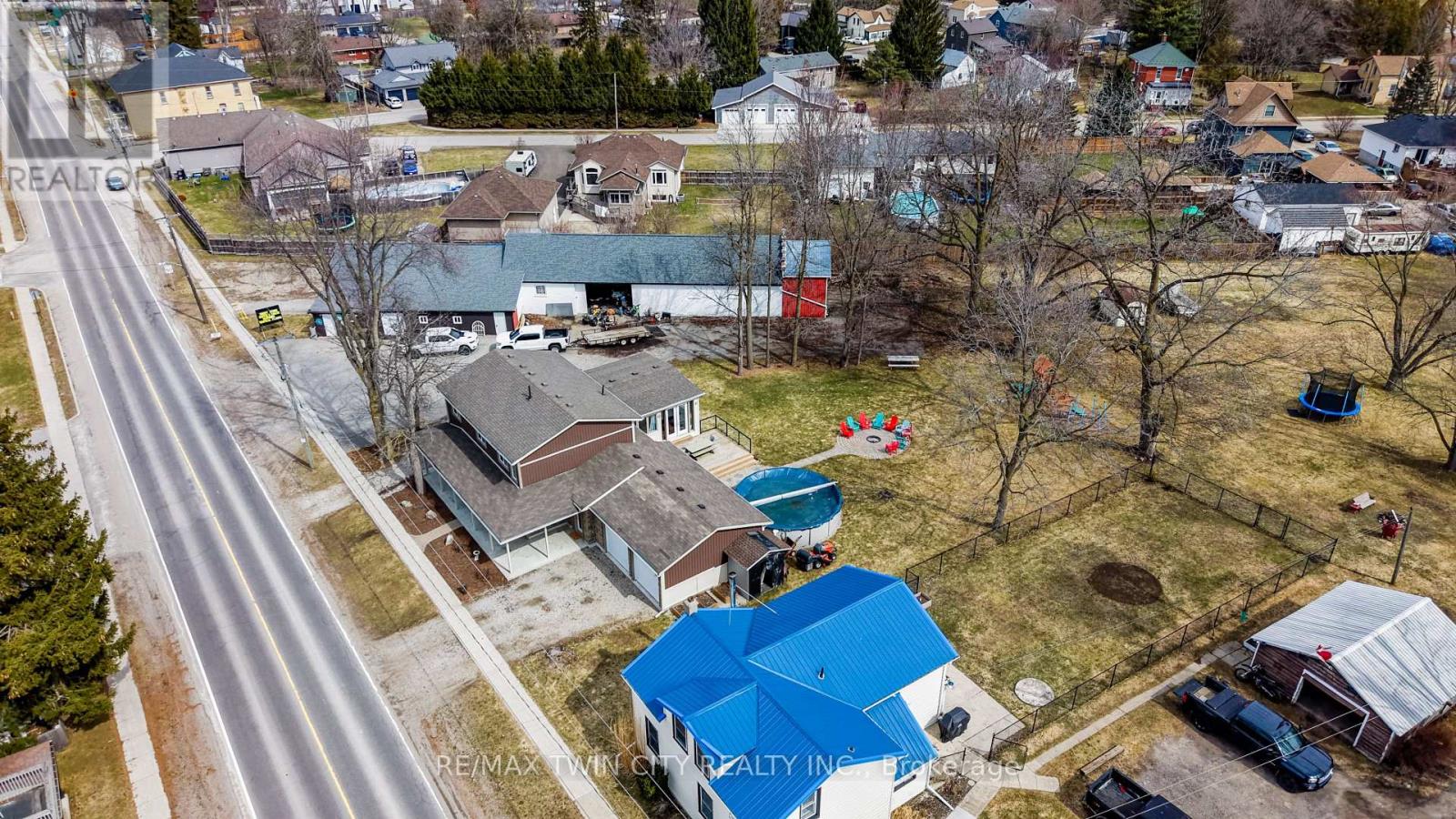 76 Baird Street, Blandford-Blenheim, Ontario  N0J 1B0 - Photo 41 - X12934596