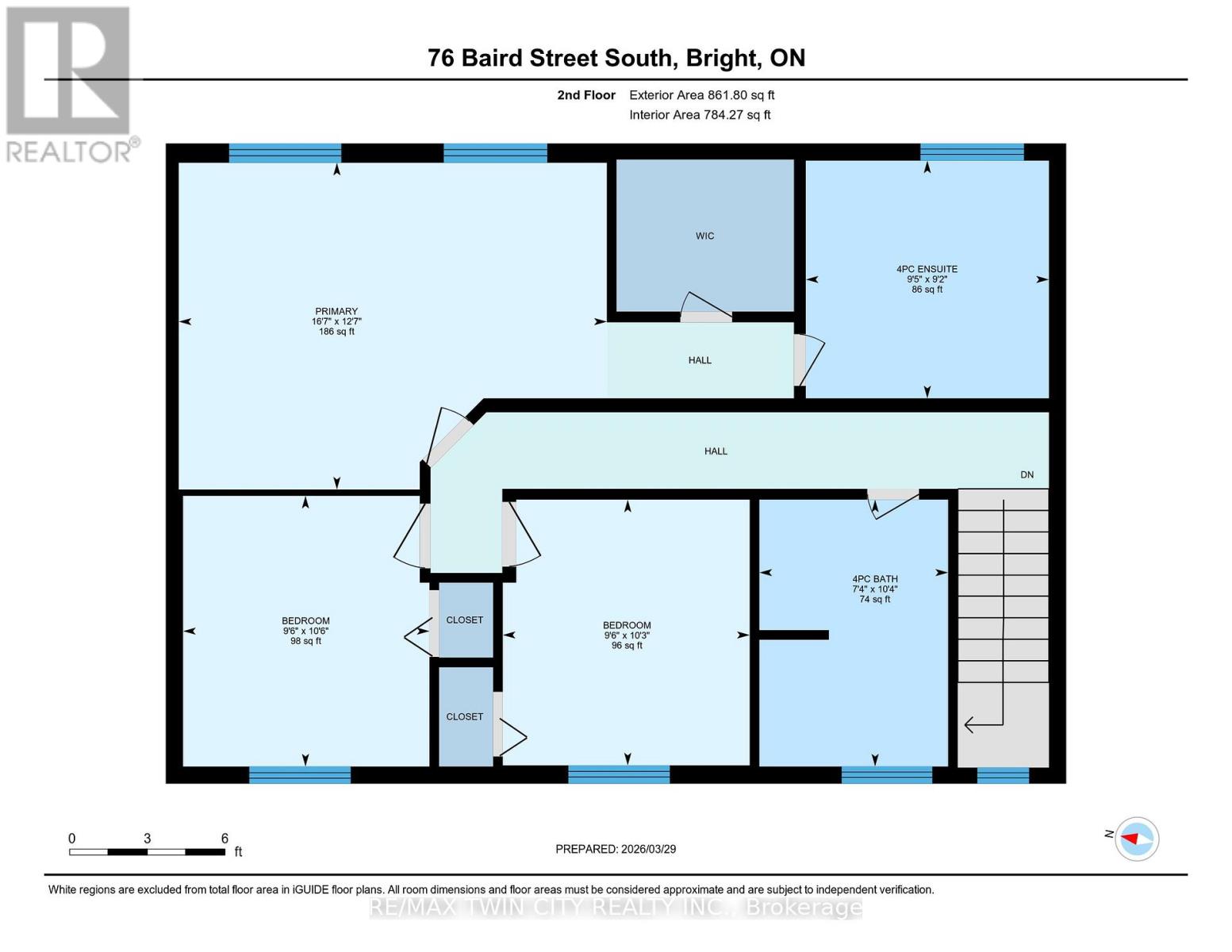 76 Baird Street, Blandford-Blenheim, Ontario  N0J 1B0 - Photo 43 - X12934596
