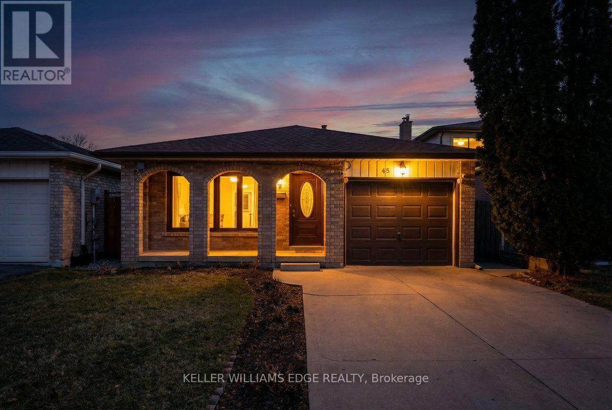 45 JUNIPER DRIVE, Hamilton, Ontario