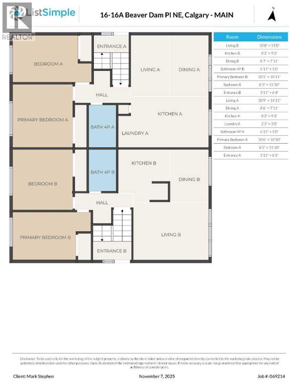 16 Beaver Dam Place NE, Calgary, Alberta  T2K 4X3 - Photo 48 - A2269615