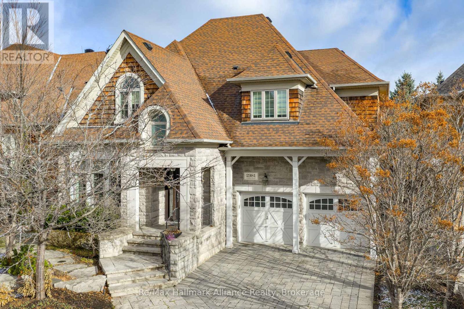 2381 Gamble Road, Oakville, Ontario  L6H 7V6 - Photo 1 - W12742892