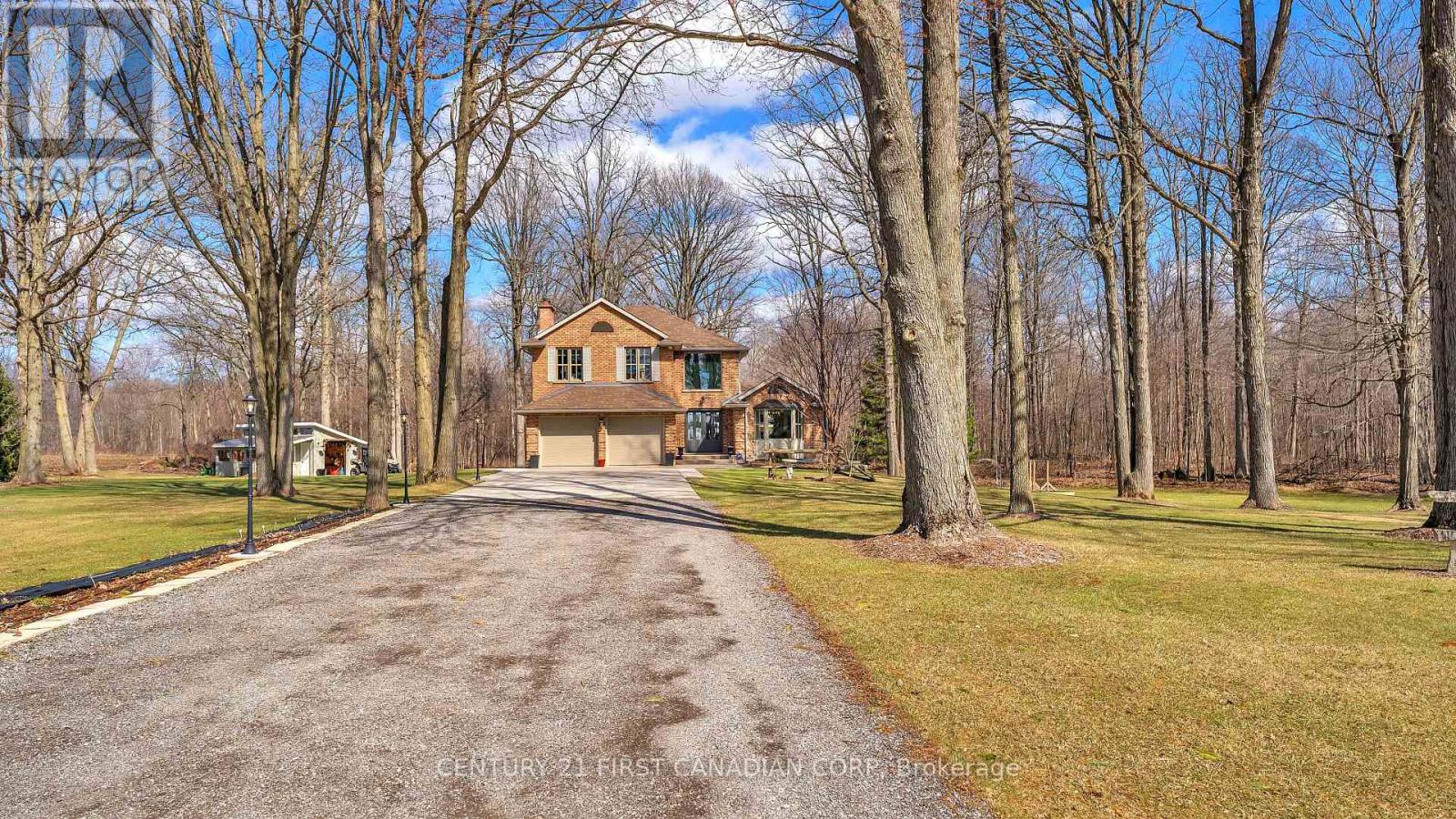 7056 Cook Road, Middlesex Centre, Ontario  N6P 1P3 - Photo 2 - X12934824